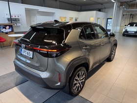 Toyota Yaris Cross vaihtoauto