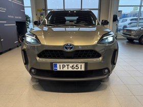 Toyota Yaris Cross vaihtoauto