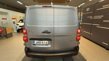 Toyota Proace vaihtoauto