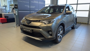 Toyota RAV4 vaihtoauto