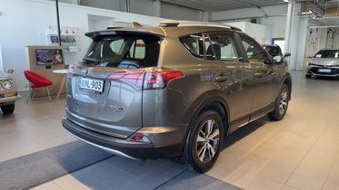 Toyota RAV4 vaihtoauto