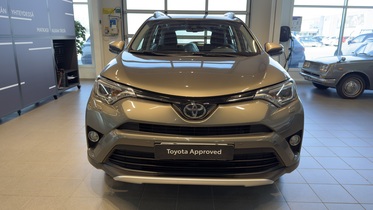 Toyota RAV4 vaihtoauto