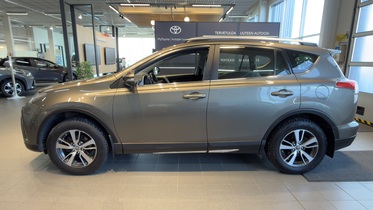 Toyota RAV4 vaihtoauto