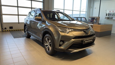 Toyota RAV4 vaihtoauto