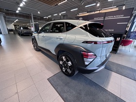 Hyundai KONA Hybrid vaihtoauto