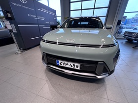 Hyundai KONA Hybrid vaihtoauto