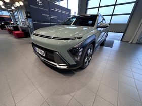 Hyundai KONA Hybrid vaihtoauto