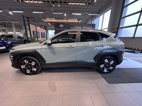 Hyundai KONA Hybrid vaihtoauto