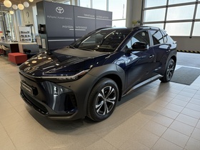 Toyota bZ4X vaihtoauto
