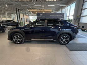 Toyota bZ4X vaihtoauto