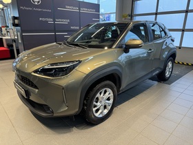 Toyota Yaris Cross vaihtoauto