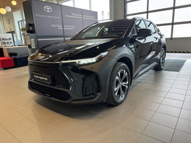 Toyota bZ4X vaihtoauto