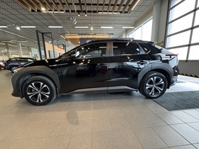 Toyota bZ4X vaihtoauto