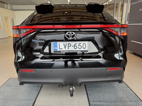 Toyota bZ4X vaihtoauto