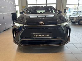 Toyota bZ4X vaihtoauto