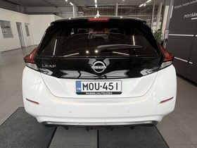 Nissan Leaf vaihtoauto