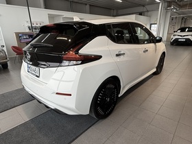 Nissan Leaf vaihtoauto