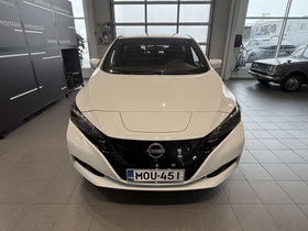 Nissan Leaf vaihtoauto