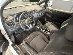 Nissan Leaf vaihtoauto