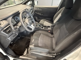 Nissan Leaf vaihtoauto