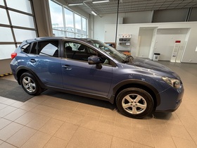 Subaru XV vaihtoauto