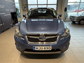 Subaru XV vaihtoauto