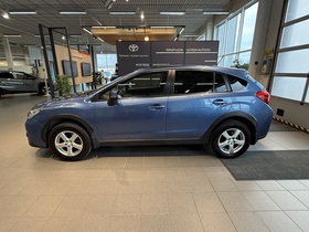 Subaru XV vaihtoauto
