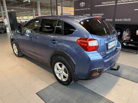 Subaru XV vaihtoauto