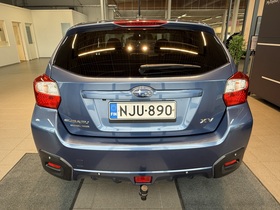 Subaru XV vaihtoauto