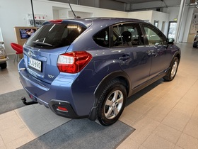 Subaru XV vaihtoauto