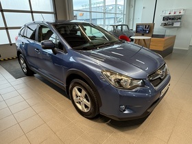 Subaru XV vaihtoauto