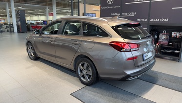 Hyundai i30 Wagon vaihtoauto