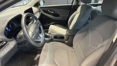 Hyundai i30 Wagon vaihtoauto