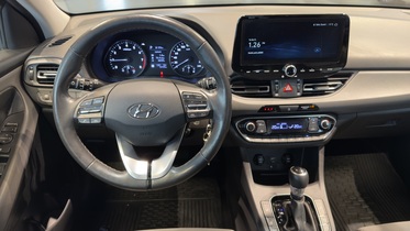 Hyundai i30 Wagon vaihtoauto