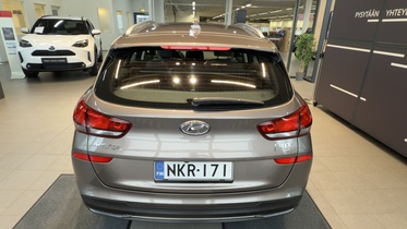 Hyundai i30 Wagon vaihtoauto