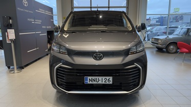 Toyota Proace vaihtoauto