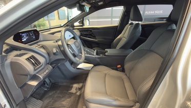 Toyota bZ4X vaihtoauto