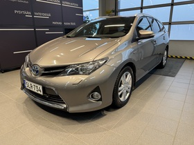 Toyota Auris vaihtoauto