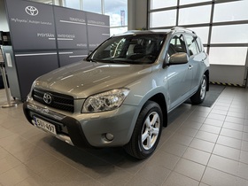 Toyota RAV4 vaihtoauto