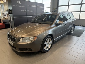 Volvo V70 vaihtoauto
