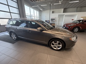 Volvo V70 vaihtoauto