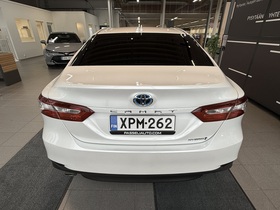 Toyota Camry vaihtoauto