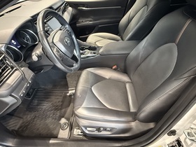 Toyota Camry vaihtoauto