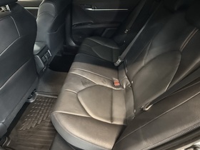 Toyota Camry vaihtoauto
