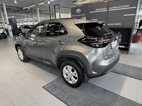 Toyota Yaris Cross vaihtoauto