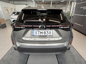 Toyota Yaris Cross vaihtoauto