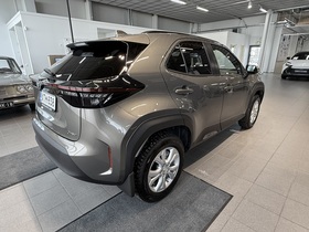 Toyota Yaris Cross vaihtoauto