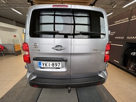 Toyota Proace vaihtoauto