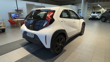 Toyota Aygo X vaihtoauto