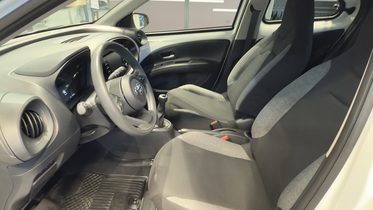 Toyota Aygo X vaihtoauto